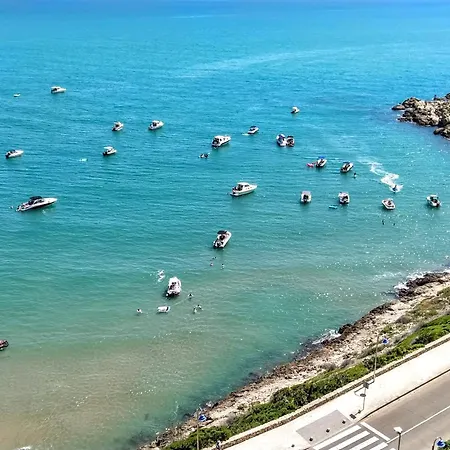 Amazing Seaviews In Faro de Cullera