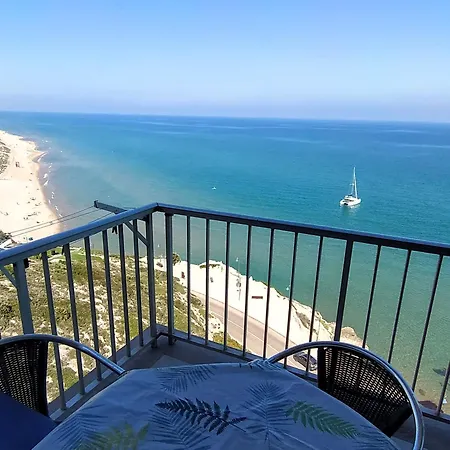 Amazing Seaviews In Apartamento Faro de Cullera