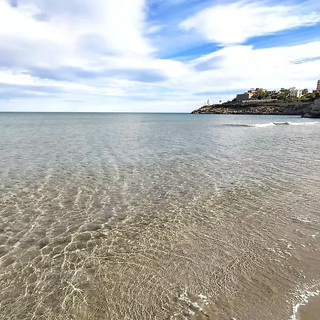Amazing Seaviews In * Faro de Cullera