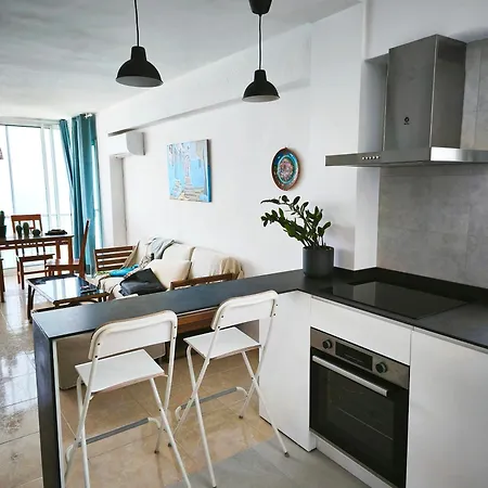 Amazing Seaviews In Apartamento *