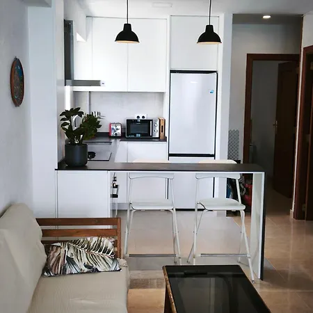Amazing Seaviews In Faro de Cullera