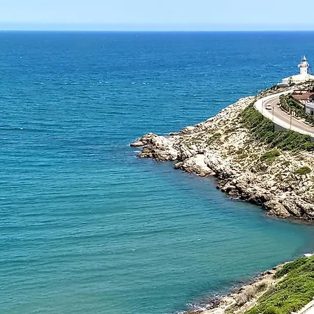 Amazing Seaviews In * Faro de Cullera