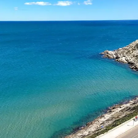 Appartement Amazing Seaviews In Faro de Cullera