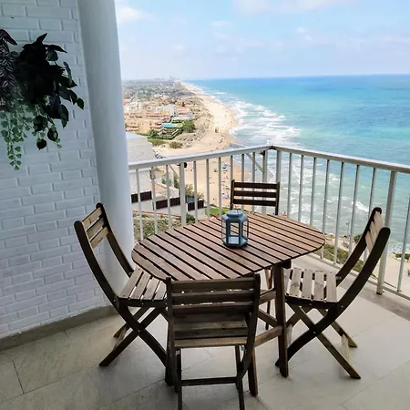 Amazing Seaviews In Appartement *