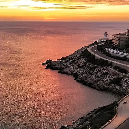 Amazing Seaviews In * Faro de Cullera