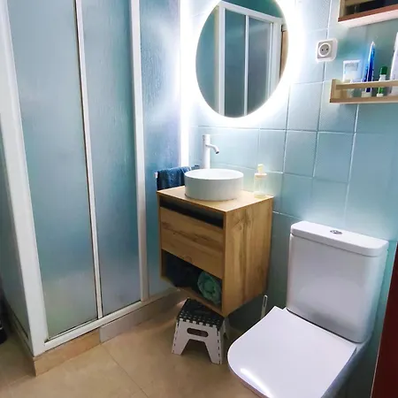 Amazing Seaviews In Appartement Faro de Cullera
